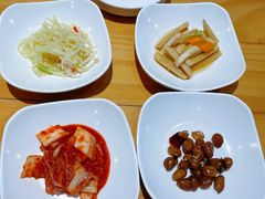 -山海珍味韩国料理(奥城店)
