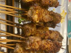 蒜味排骨-晓靖轩烧烤(沙河风情店)
