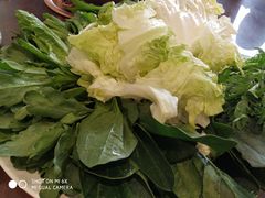 -竹叶涮肉坊(总店)