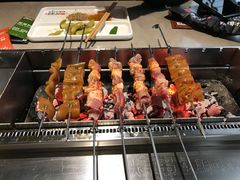 -丰茂烤串(钦州北路店)