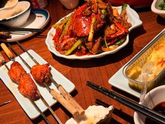 -蚝翅·海鲜粥·烧烤·羊肉季(鄞州万达店)