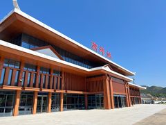 -蝶舞清江·恩施地心谷景区