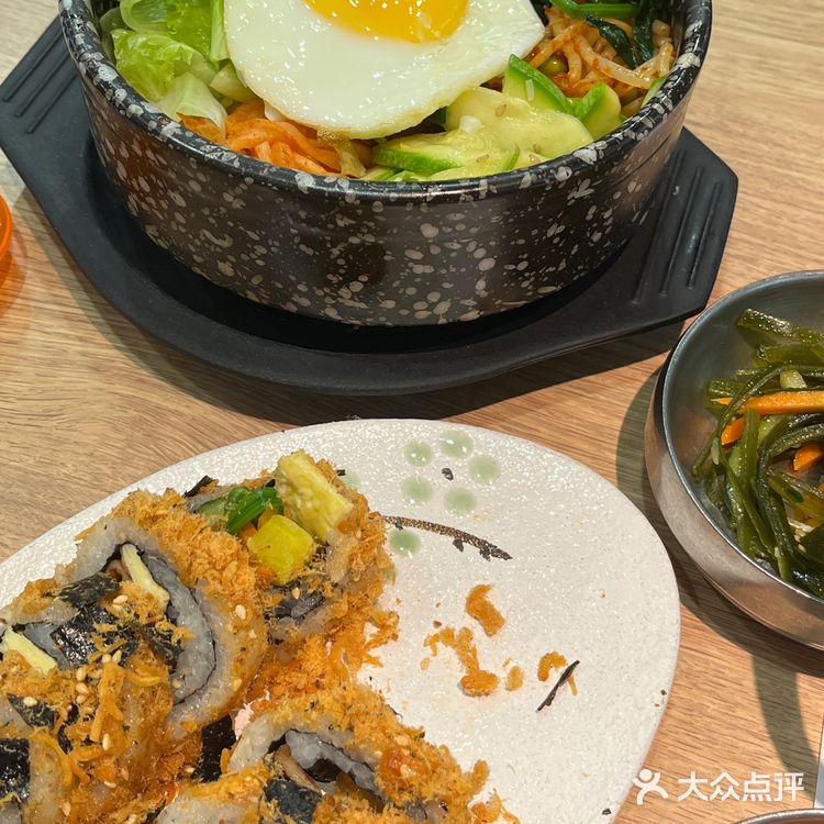 好吃平价的韩餐