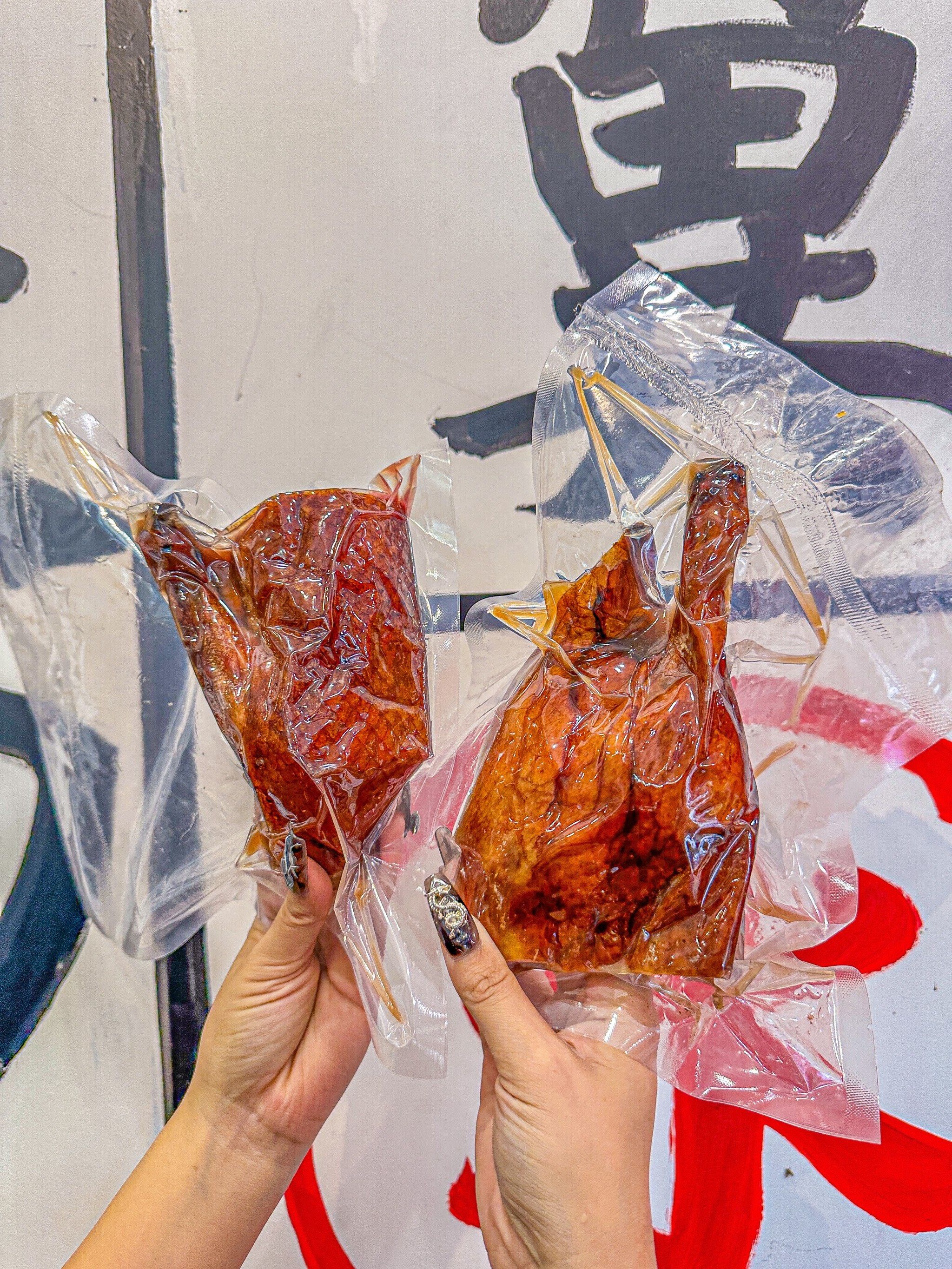 藏在巷子里的老广烧腊店,口味敲赞!97