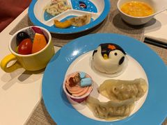 -帝企鹅自助餐厅•儿童岛•真企鹅(长隆企鹅酒店)