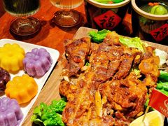 -马灯部落·西湖边的创意山景餐厅(虎跑动物园店)