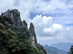 -三清山风景名胜区
