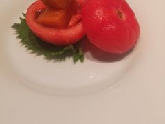 番茄鲑鱼鱼子酱-子福慧(虹桥店)