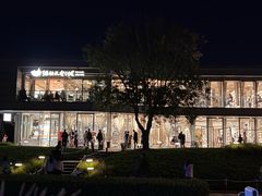 -猫的天空之城概念书店(北戴河蔚蓝海岸店)