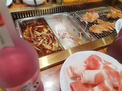 -鹿客臻鲜海鲜自助餐厅(永旺店)