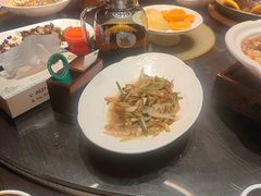 -五谷丰登农家院·地道胶东菜·海鲜烧烤(威海店)