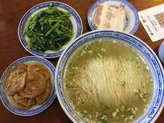 枫镇大肉-同得兴 Since·1995 传统苏式面馆(十全街店)