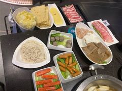 -锅说大脸毛肚重庆老火锅(佐阾店)