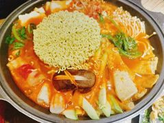 -冰川冷面·延边菜·炭烤串(观前店)