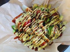 招牌蜂蜜芥末炸鸡-77COM好吃的意大利菜(老城根店)