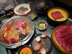 -牛New寿喜烧(中山公园龙之梦店)