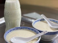 双皮奶（热）-金榜牛奶店