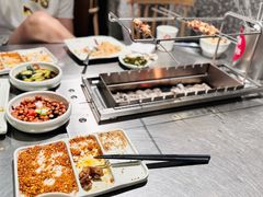 -白玉·朝鲜族烤串(南山店)