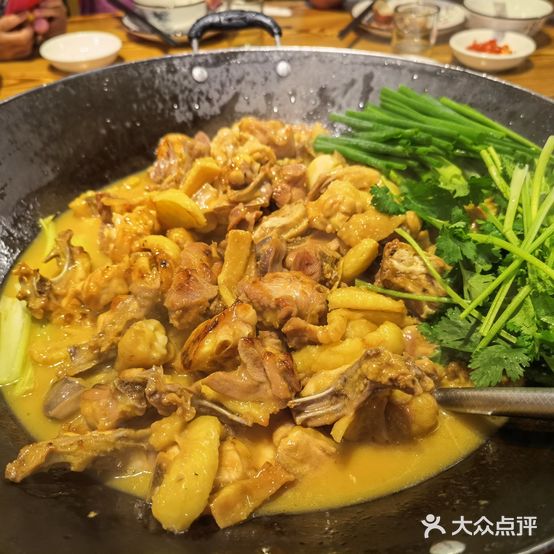 德农邦生态土鸡