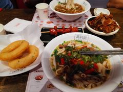 -万利记·长沙粉面小吃(8号仓店)