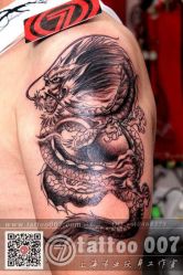 android_upload_pic-暗夜tattoo纹身工作室