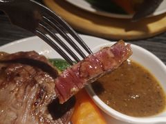 -斗牛士牛排餐厅(嘉里汇店)