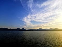 -西湖游船