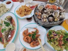 -日照大牌檔•小船海鲜(万平口店)