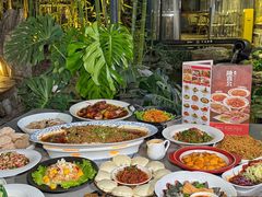 -陈熹公民族美食文化餐厅·清真(中华广场店)