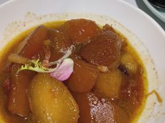 肉汁萝卜-卯时·龙光雅宴·精致锡帮菜(惠山古镇店)