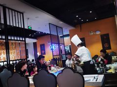-法式利昂铁板烧主题餐厅(唐山爱琴海店)