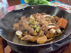 -侠成水上农庄(工业大道店)