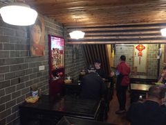 大堂-张记牛肉面馆(天津路店)