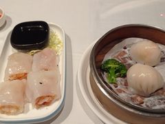 -翡翠小城·海鲜豆捞·广式点心(老佛爷店)