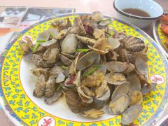 -清真老马家海鲜大排档(台东店)