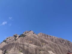 -黄山风景区