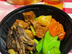 -西贝(石景山当代店)