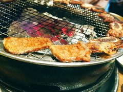 调味牛仔骨-韩国料理大力士(屏风街店)
