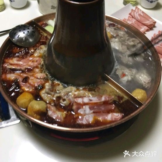 京门丰府老北京涮羊肉(白云路店)
