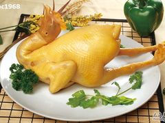 沙姜农家鸡项-广记餐厅(万福路店)