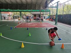 -曲阳公园篮球场·梦巨体育(虹口店)