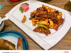 年糕炒牛柳-锡和无锡菜(景丽苑店)