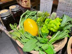 -缘生态云南菜·野生菌庭院餐厅(华侨城店)