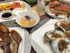 -西藏饭店·亚克·食光自助餐厅(文殊院店)