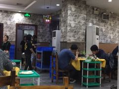 大堂-濠轩阁特色生蚝火锅(水湾路店)