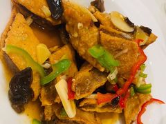 回民夹沙-巴依老爷·新疆美食(上城区天城路店)