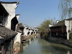 -嘉兴月河历史街区