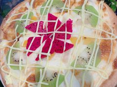 缤纷水果披萨-初拾·花里餐厅(钜城华亿店)