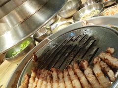 -姜虎东白丁烤肉(苏州中心店)