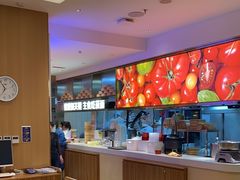 -西贝(枫蓝国际购物中心店)